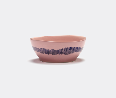 Serax Tableware Pink 16 In Pink