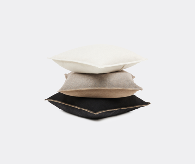 Alonpi Cushions Pearl Uni In Pearl