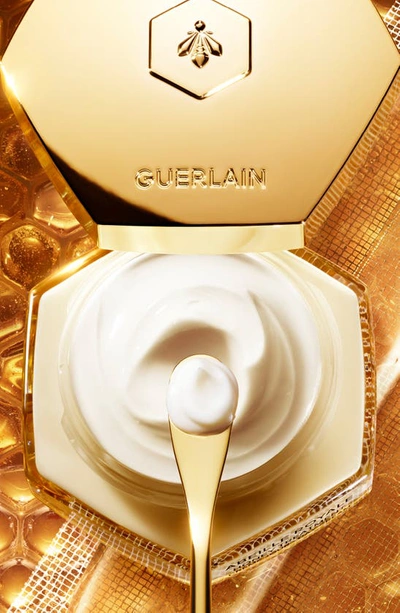 Shop Guerlain Abeille Royale Honey Treatment Refillable Day Cream With Hyaluronic Acid, 1.7 oz In Bottle