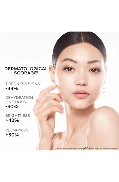 Guerlain Abeille Royale Honey Treatment Refillable Night Cream With Hyaluronic Acid In Transparent