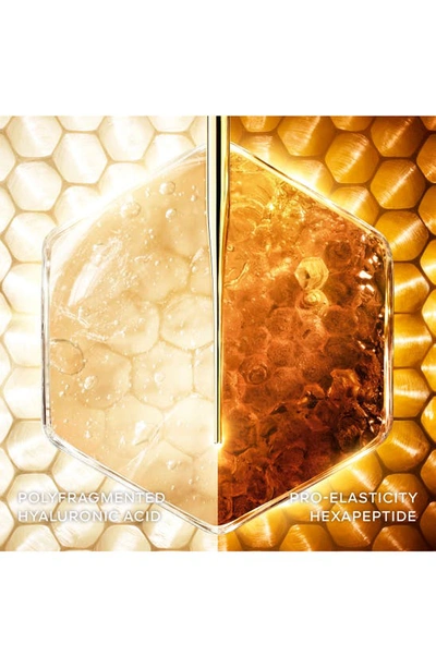 Guerlain Abeille Royale Honey Treatment Refillable Night Cream With Hyaluronic Acid In Transparent