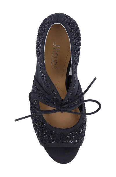 J. Reneé Kiandra Sandal In Black