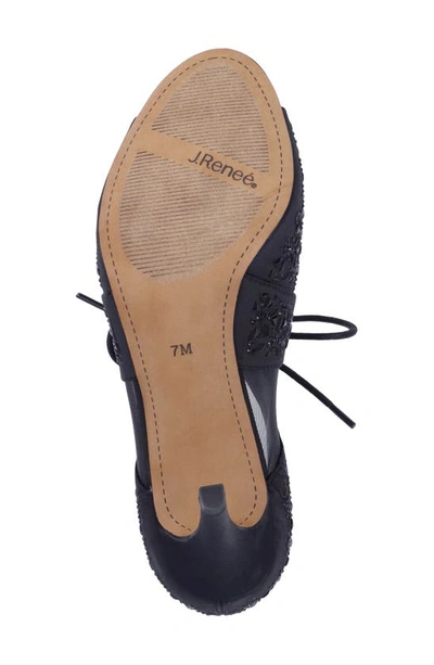 J. Reneé Kiandra Sandal In Black