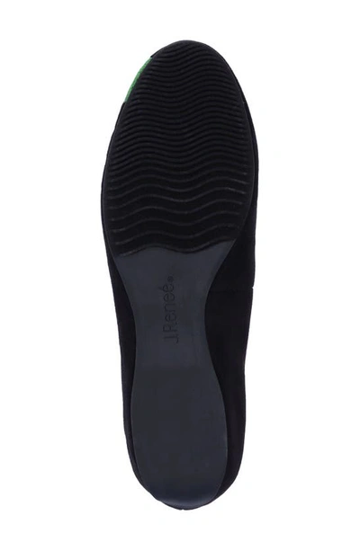 J. Reneé New Year Embroidered Loafer In Black