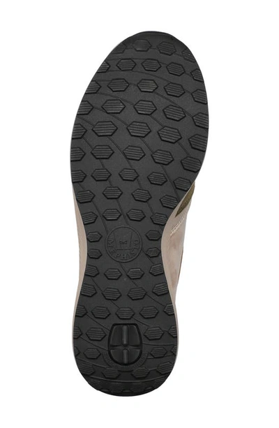 Mephisto Kim Sneaker In Loden Combo