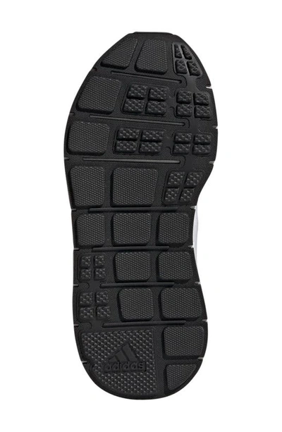 Shop Adidas Originals Kids' Swift Run 1.0 Sneaker In Core Black/ Ftwr White