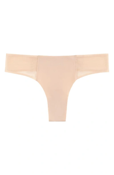 Uwila Warrior Vip 2-pack Mesh Trim Thongs In Smoke Grey
