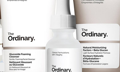 The Ordinary The Acne Set