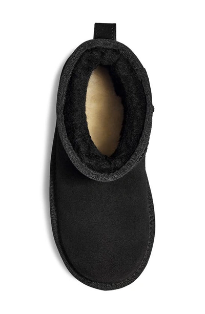 Ugg Classic Mini Platform Boot In Black