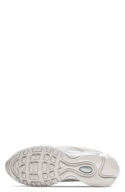 Shop Nike Air Max 97 Premium Sneaker In Platinum Tint/ White/ Platinum