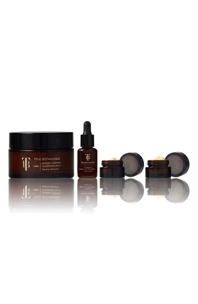 True Botanicals Anti-aging Bestseller Set (limited Edition) (nordstrom Exclusive) $130 Value