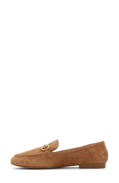 Shop Aldo Accolade Bit Loafer In Other Brown