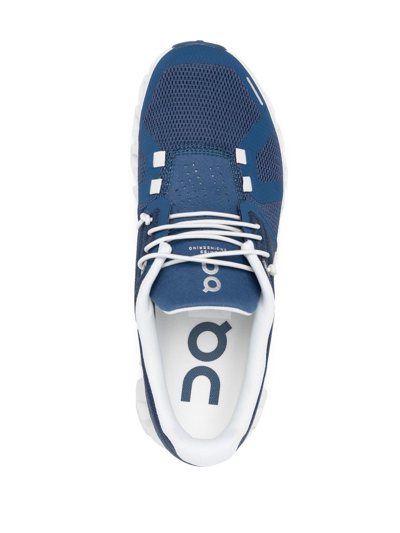 Shop On Running Cloud 5 Running Sneakers In Blue