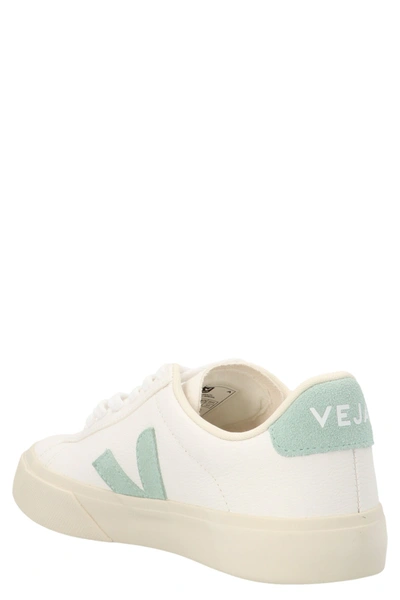 Shop Veja 'campo' Sneakers