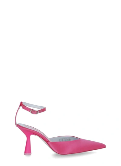 Shop Chiara Ferragni Sandals Pink