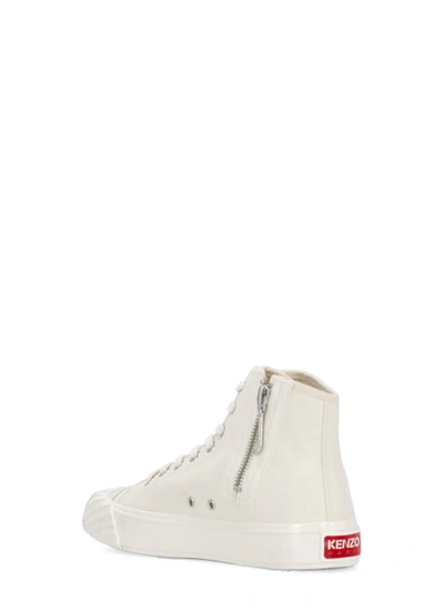 Shop Kenzo Sneakers White