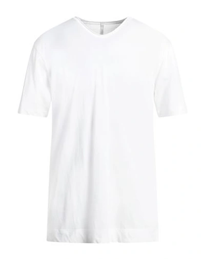 Shop Bellwood Man T-shirt White Size 44 Cotton