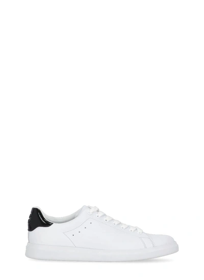 Shop Tory Burch Sneakers White