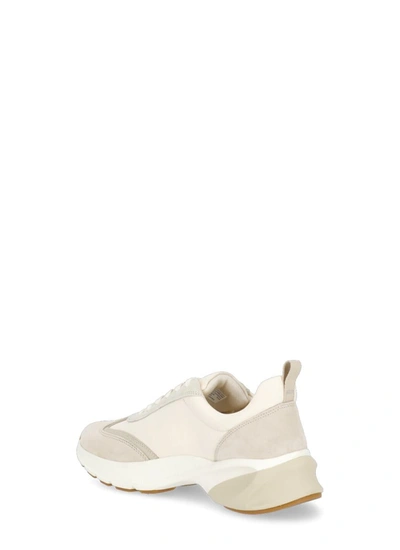 Shop Tory Burch Sneakers Ivory