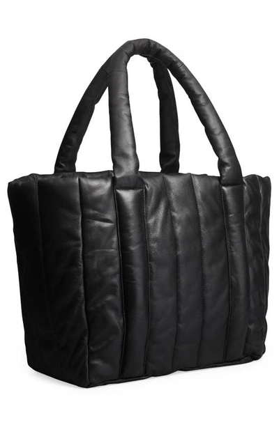 Rag & Bone Cloud Tote Bag In Black