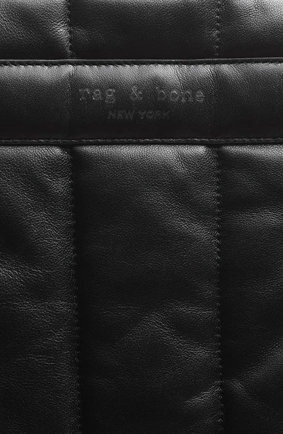 Rag & Bone Cloud Tote Bag In Black