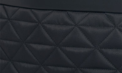 Kenneth Cole Reaction Emma Convertible Duffel Backpack In Black