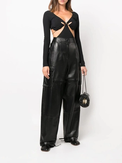Amazuìn Topwear In Deep Black