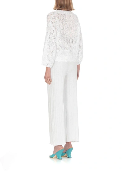 Shop Antonelli Firenze Trousers White