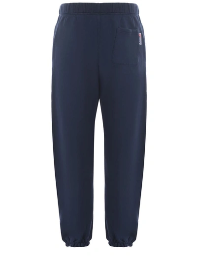 Shop Autry Trousers  In Blue