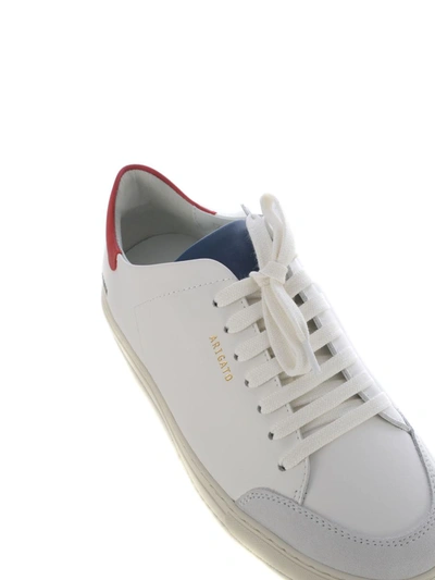 Shop Axel Arigato Sneakers  "clean 90 Contrast" In White