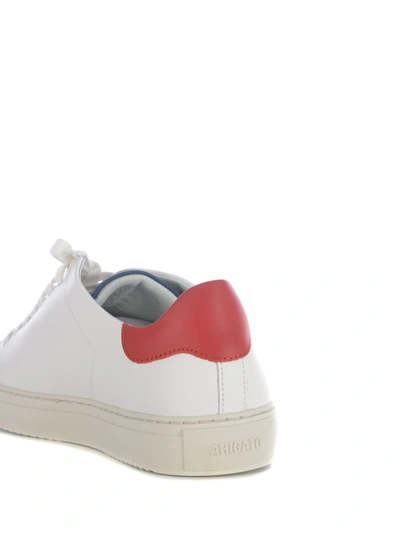 Shop Axel Arigato Sneakers  "clean 90 Contrast" In White
