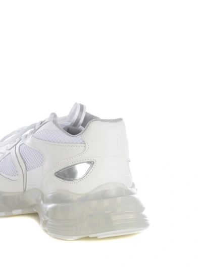 Shop Axel Arigato Sneakers  "marathon Runner" In White