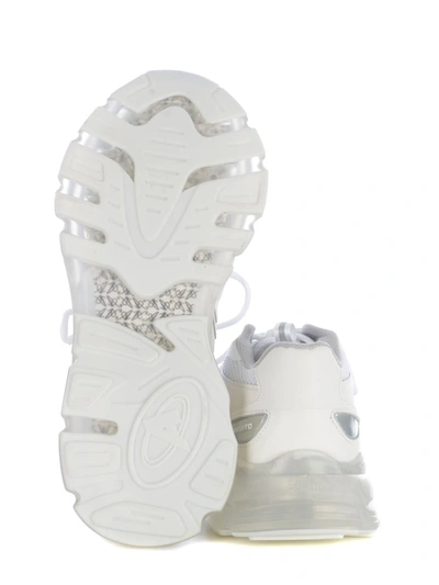 Shop Axel Arigato Sneakers  "marathon Runner" In White