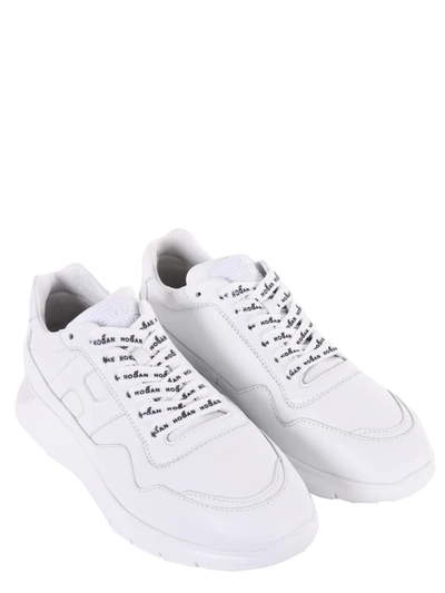Shop Hogan Sneakers "interactive3" In White