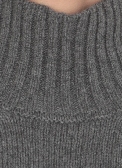 Shop Jil Sander Sweaters Grey