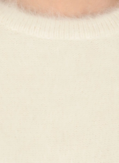 Shop Jil Sander Sweaters White