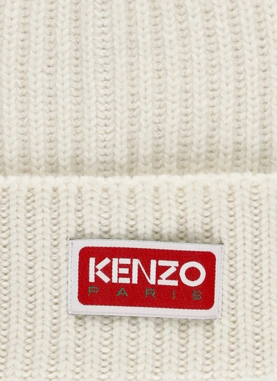 Shop Kenzo Hats White