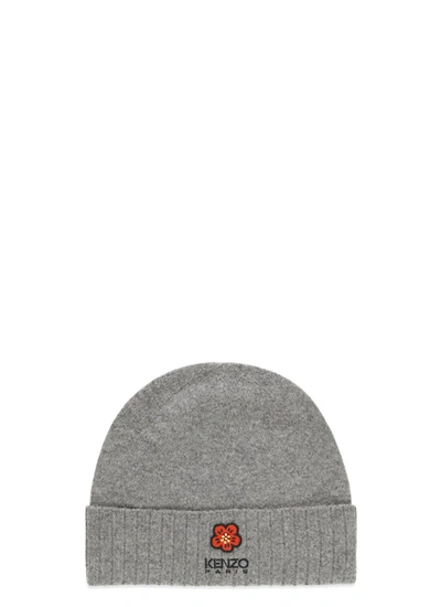 Shop Kenzo Hats Grey