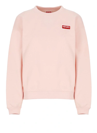 Shop Kenzo Sweaters Pink