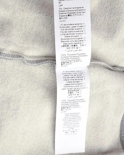Kenzo Sweatshirt Hoodie In Grey