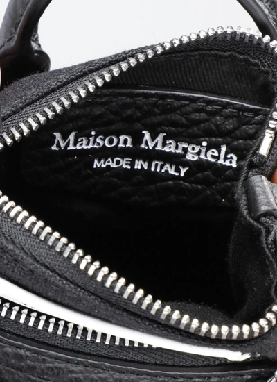 Shop Maison Margiela Bags.. Black