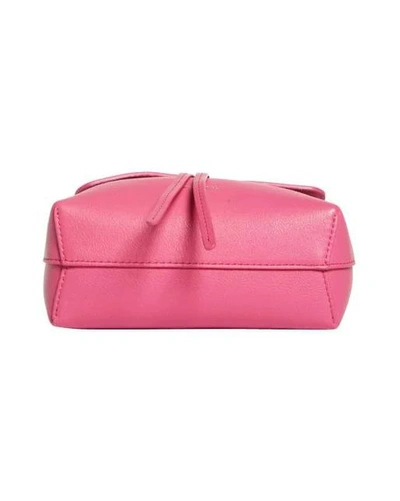 Shop Mansur Gavriel Bags In Pink