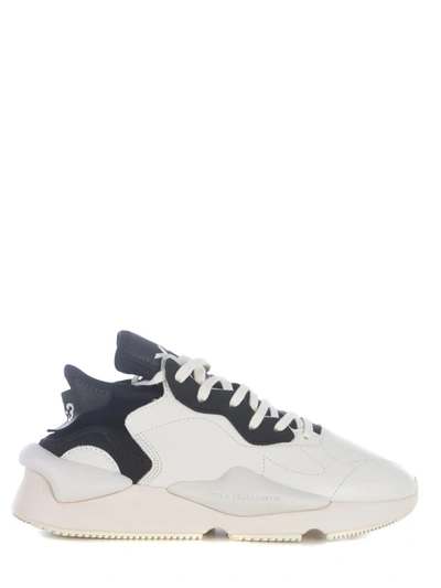 Shop Y-3 Sneakers  "kaiwa" In White
