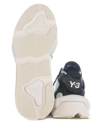 Shop Y-3 Sneakers  "kaiwa" In White