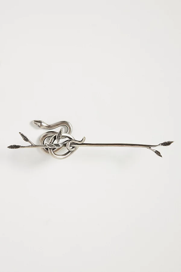 Anthropologie Serpentine Toilet Paper Holder - Thumbnail 3