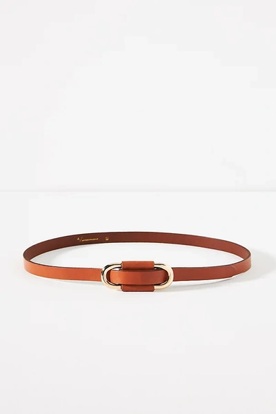 Shop By Anthropologie The Blake Belt In Brown