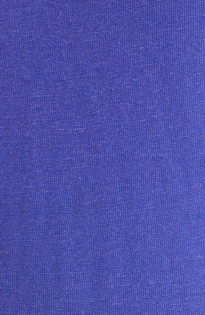 Shop Tommy Bahama Addison Linen Blend Cardigan In Bold Blue