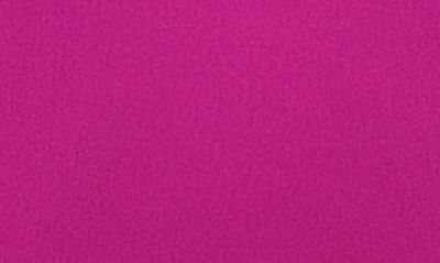 House Of Cb Womens Fuchsia Anabella Fitted-bodice Lace-up Satin Maxi Dress In Fuschia