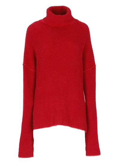 Shop Uma Wang Sweaters Red