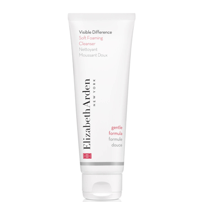 Shop Elizabeth Arden Visible Difference Soft Foaming Cleanser 125ml